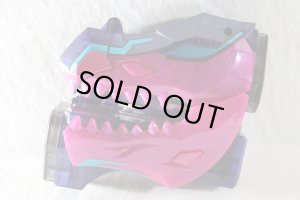 Photo1: Kamen Rider Revice / DX Giffard Rex Vistamp Used (1)