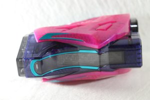 Photo3: Kamen Rider Revice / DX Giffard Rex Vistamp Used (3)