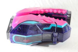 Photo5: Kamen Rider Revice / DX Giffard Rex Vistamp Used (5)