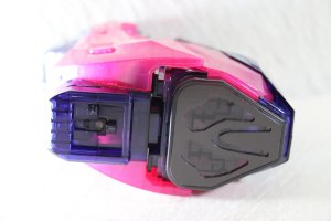 Photo6: Kamen Rider Revice / DX Giffard Rex Vistamp Used (6)