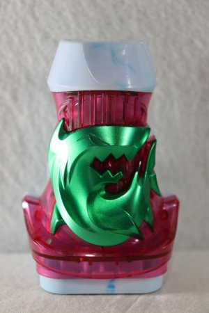 Photo1: Kamen Rider Revice / DX Megalodon Vistamp (1)