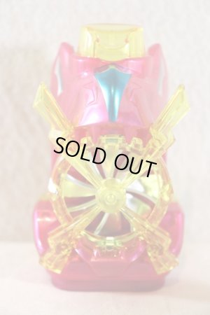 Photo1: Kamen Rider Revice / DX Thunder Gale Vistamp Used (1)