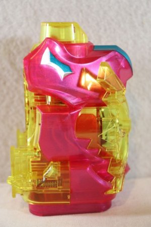 Photo2: Kamen Rider Revice / DX Thunder Gale Vistamp Used (2)