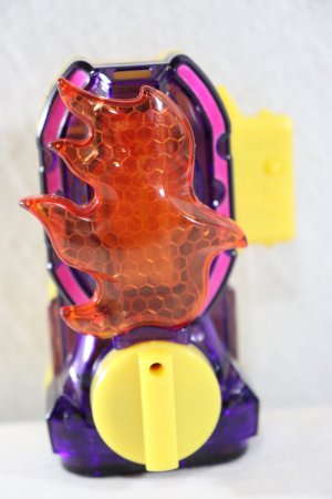 Photo1: Kamen Rider Revice / DX Volcano Vistamp (1)