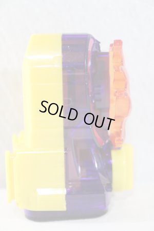 Photo2: Kamen Rider Revice / DX Volcano Vistamp (2)