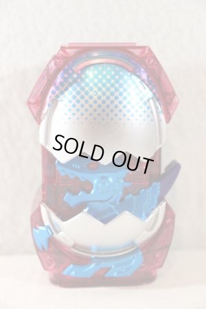 Photo1: Kamen Rider Revice / DX Barid Rex Vistamp (1)