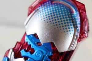 Photo2: Kamen Rider Revice / DX Barid Rex Vistamp (2)