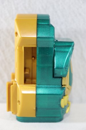 Photo2: Kamen Rider Revice / DX Gold Spino Vistamp Used (2)