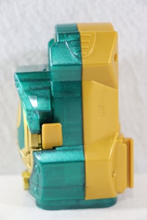 Photo3: Kamen Rider Revice / DX Gold Spino Vistamp Used (3)