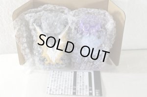 Photo2: Kamen Rider Revice / DX Giant Spider & Mega Bat Vistamp with Package (2)