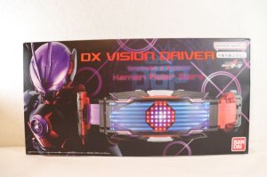 Photo1: Kamen Rider Geats / DX Vision Driver with Package (1)