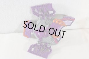 Photo3: Kamen Rider Geats / DX Zombie Raise Buckle & Raise Buckle Holder Set with Package (3)