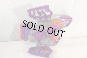 Photo12: Kamen Rider Geats / DX Desire Driver & Zombie Raise Buckle & Raise Buckle Holder Set with Package (12)