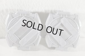 Photo16: Kamen Rider Geats / DX Desire Driver & Zombie Raise Buckle & Raise Buckle Holder Set with Package (16)