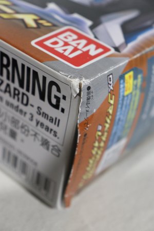 Photo7: Kamen Rider Geats / DX Command Twin Buckle & Raising Sword with Package (7)