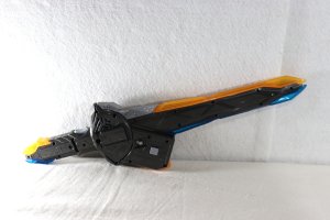 Photo4: Kamen Rider Geats / DX Command Twin Buckle & Raising Sword with Package (4)