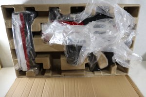 Photo2: (Box Damaged) Kamen Rider Geats / Premium DX Magnum Shooter 40X with Package (2)