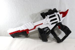 Photo3: (Box Damaged) Kamen Rider Geats / Premium DX Magnum Shooter 40X with Package (3)