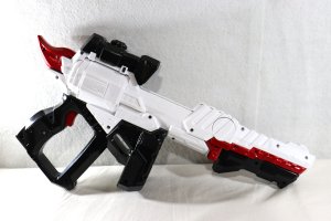 Photo4: (Box Damaged) Kamen Rider Geats / Premium DX Magnum Shooter 40X with Package (4)