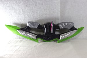 Photo1: Kamen Rider Geats / DX NInja Dueler Used (1)