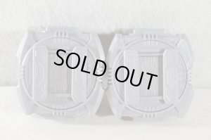 Photo1: Kamen Rider Geats / DX Raise Buckle Holder Used (1)