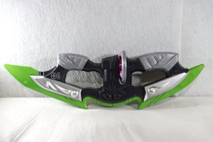 Photo1: Kamen Rider Geats / DX NInja Dueler Used (1)