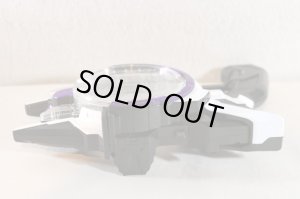 Photo6: Kamen Rider Geats / DX Lazer Raise Riser with Package (6)