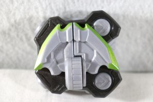 Photo10: Kamen Rider Geats / Support Mission Box Type Geats & Weapon Raise Buckle Set (10)