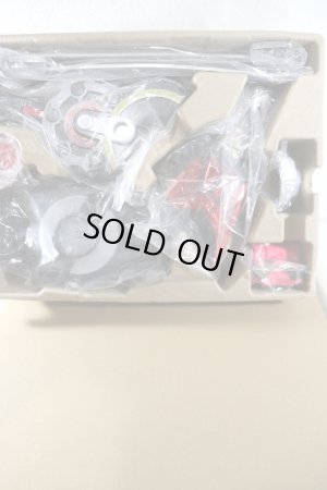 Photo3: Kamen Rider Geats / DX Desire Driver amazon Exclusive Box ver with Package (3)