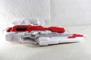 Photo3: Kamen Rider Geats / DX Geats Buster QB9 Used (3)