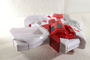 Photo4: Kamen Rider Geats / DX Geats Buster QB9 Used (4)