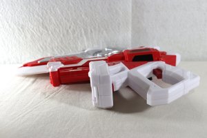 Photo5: Kamen Rider Geats / DX Geats Buster QB9 Used (5)