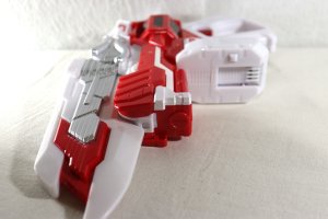 Photo6: Kamen Rider Geats / DX Geats Buster QB9 Used (6)