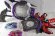 Photo1: Kamen Rider Geats / DX Boost Mark 2 Raise Buckle & Lazer Raise Riser Set Used (1)