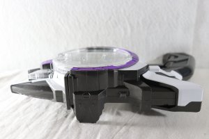 Photo4: Kamen Rider Geats / DX Boost Mark 2 Raise Buckle & Lazer Raise Riser Set Used (4)