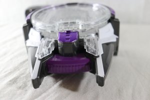 Photo5: Kamen Rider Geats / DX Boost Mark 2 Raise Buckle & Lazer Raise Riser Set Used (5)