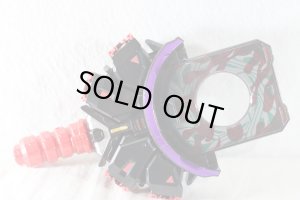 Photo7: Kamen Rider Geats / DX Boost Mark 2 Raise Buckle & Lazer Raise Riser Set Used (7)