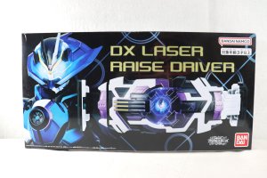 Photo1: Kamen Rider Geats / DX Lazer Raise Driver with Package (1)