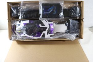 Photo2: Kamen Rider Geats / DX Lazer Raise Driver with Package (2)
