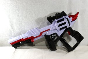 Photo3: (Box Damaged) Kamen Rider Geats / Magnum Shooter 40X (China exclusive) with Package (3)