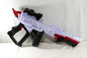 Photo4: (Box Damaged) Kamen Rider Geats / Magnum Shooter 40X (China exclusive) with Package (4)