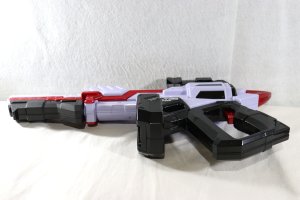 Photo7: (Box Damaged) Kamen Rider Geats / Magnum Shooter 40X (China exclusive) with Package (7)