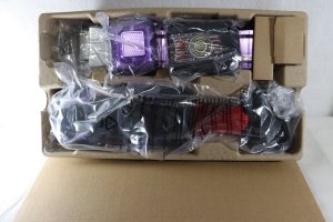 Photo2: Kamen Rider Geats / Premium DX Vision Driver with Package (2)