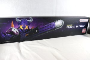 Photo1: Kamen Rider Geats / Premium DX Zombie Breaker with Package (1)
