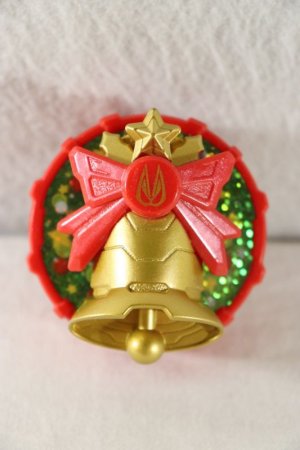 Photo1: Kamen Rider Geats / DX Christmas Raise Buckle (1)