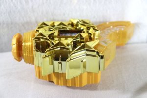 Photo2: Kamen Rider Geats / DX Fever Slot Raise Buckle Used (2)