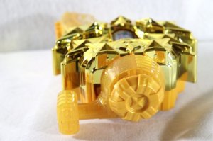 Photo3: Kamen Rider Geats / DX Fever Slot Raise Buckle Used (3)
