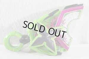 Photo1: Kamen Rider Geats / DX Ninja Raise Buckle Used (1)