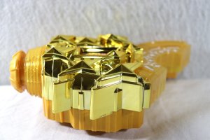 Photo2: Kamen Rider Geats / DX Fever Slot Raise Buckle Used (2)