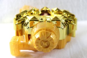 Photo3: Kamen Rider Geats / DX Fever Slot Raise Buckle Used (3)